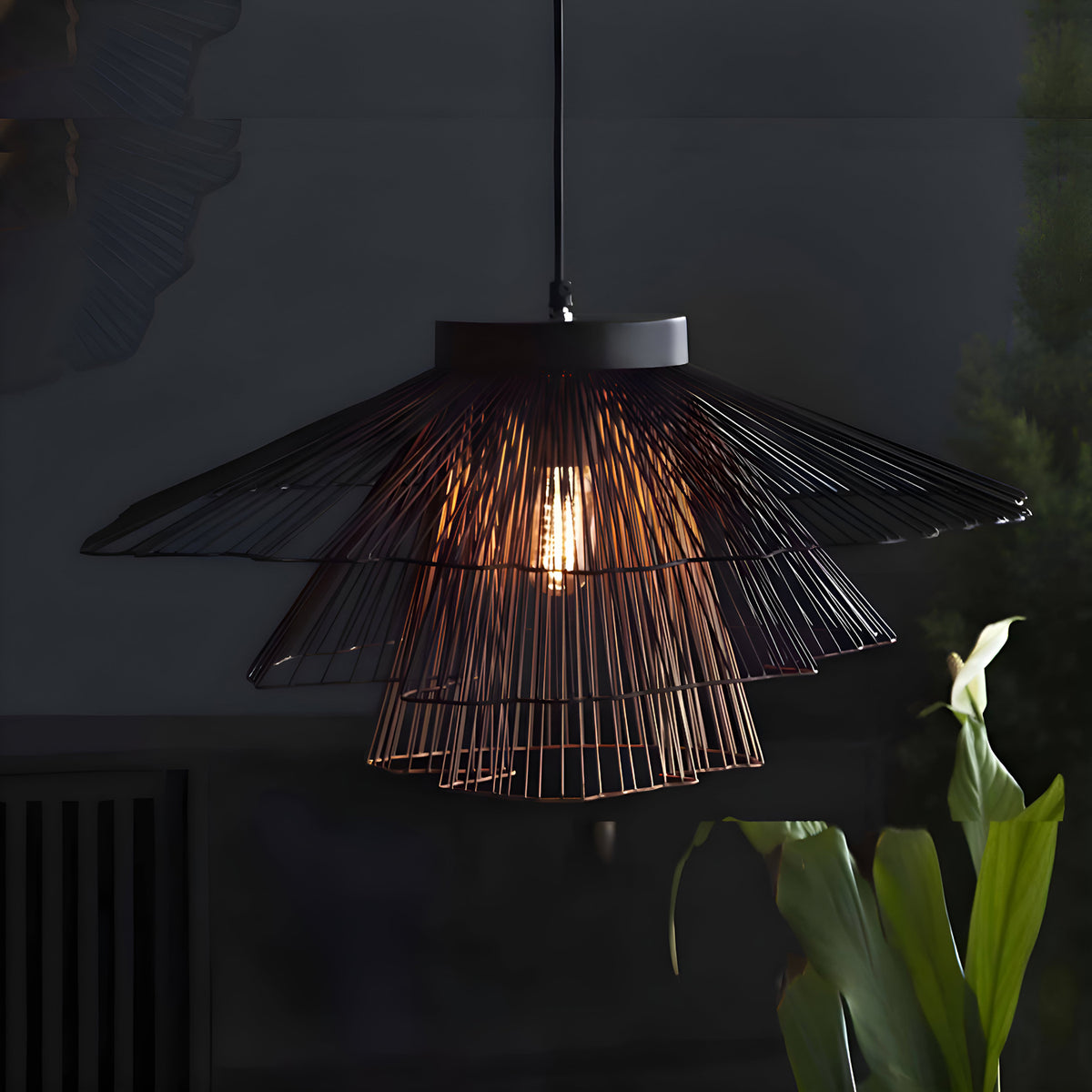 Brill Hanging Light