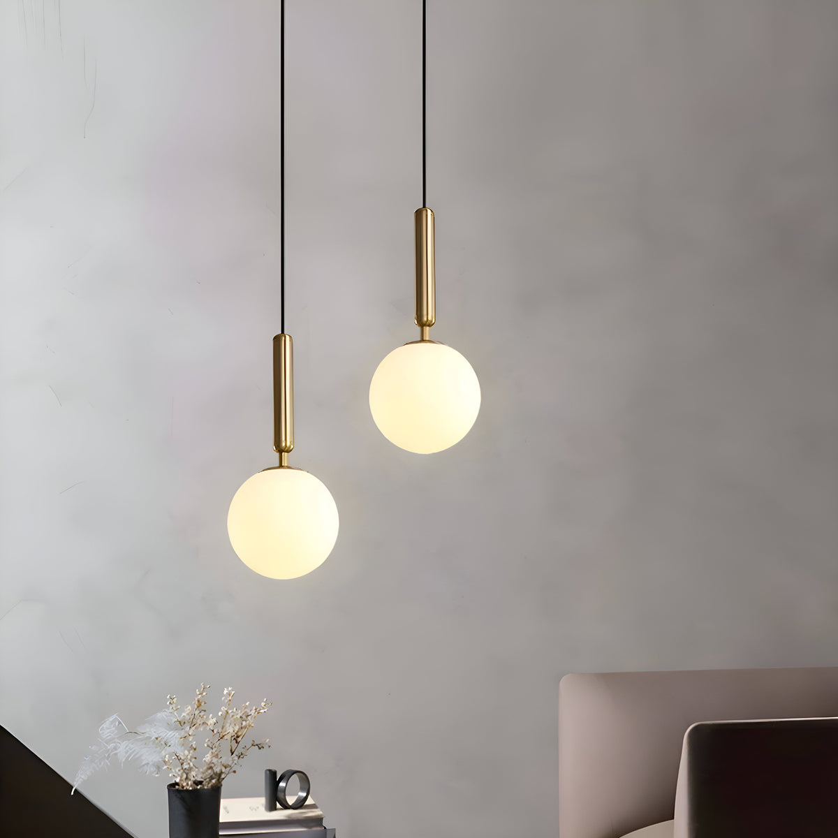 Marcus Hanging Light