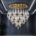 Asterius Crystal Chandelier