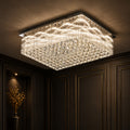 Barbel Crystal Chandelier