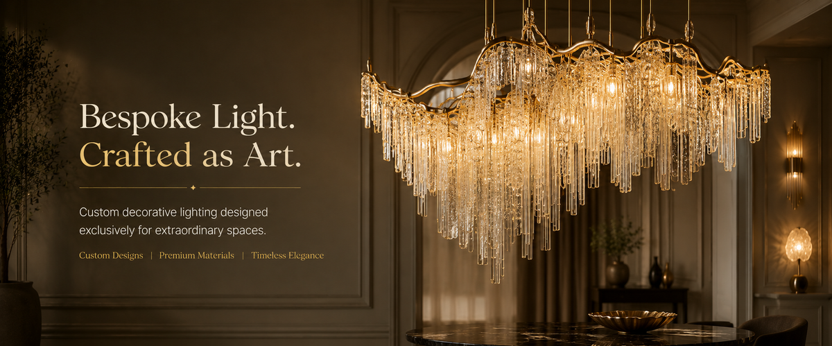 Custom Lighting