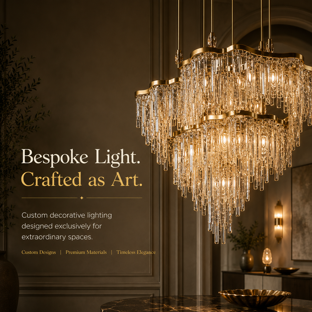 Custom Lighting