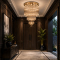 Luciana Crystal Chandelier