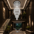Nora Crystal Chandelier