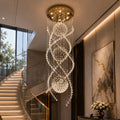 Melissa Crystal Chandelier
