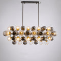 Nova Glass Chandelier