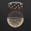 Dymek Crystal Chandelier