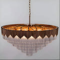 Dora Crystal Chandelier