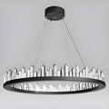 Delia Crystal Chandelier