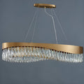 Doris Crystal Chandelier
