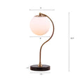 Barba Table Lamp