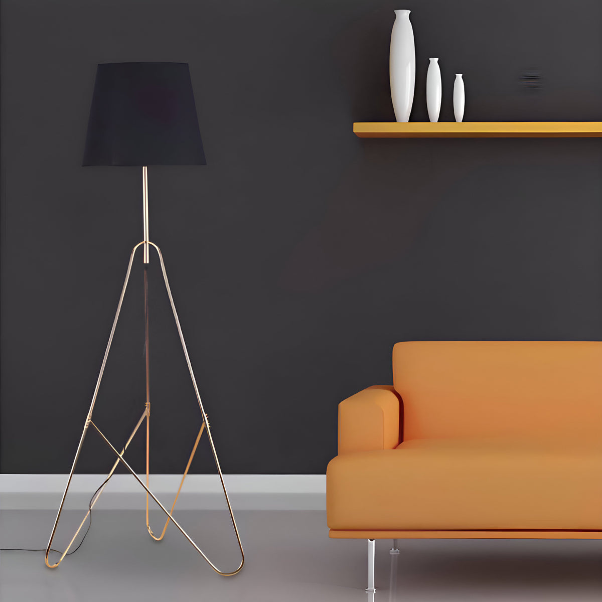 HAYDEN Floor Lamp