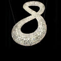 Jocosa crystal chandelier