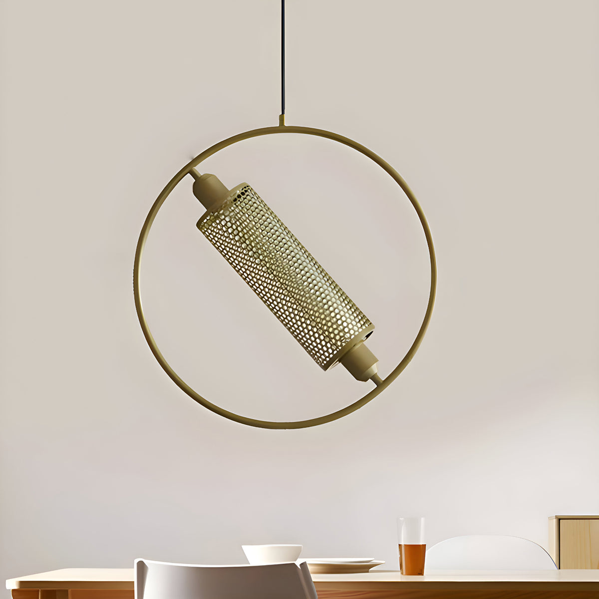 Oberon Hanging Light
