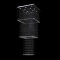 Mitron Crystal chandelier