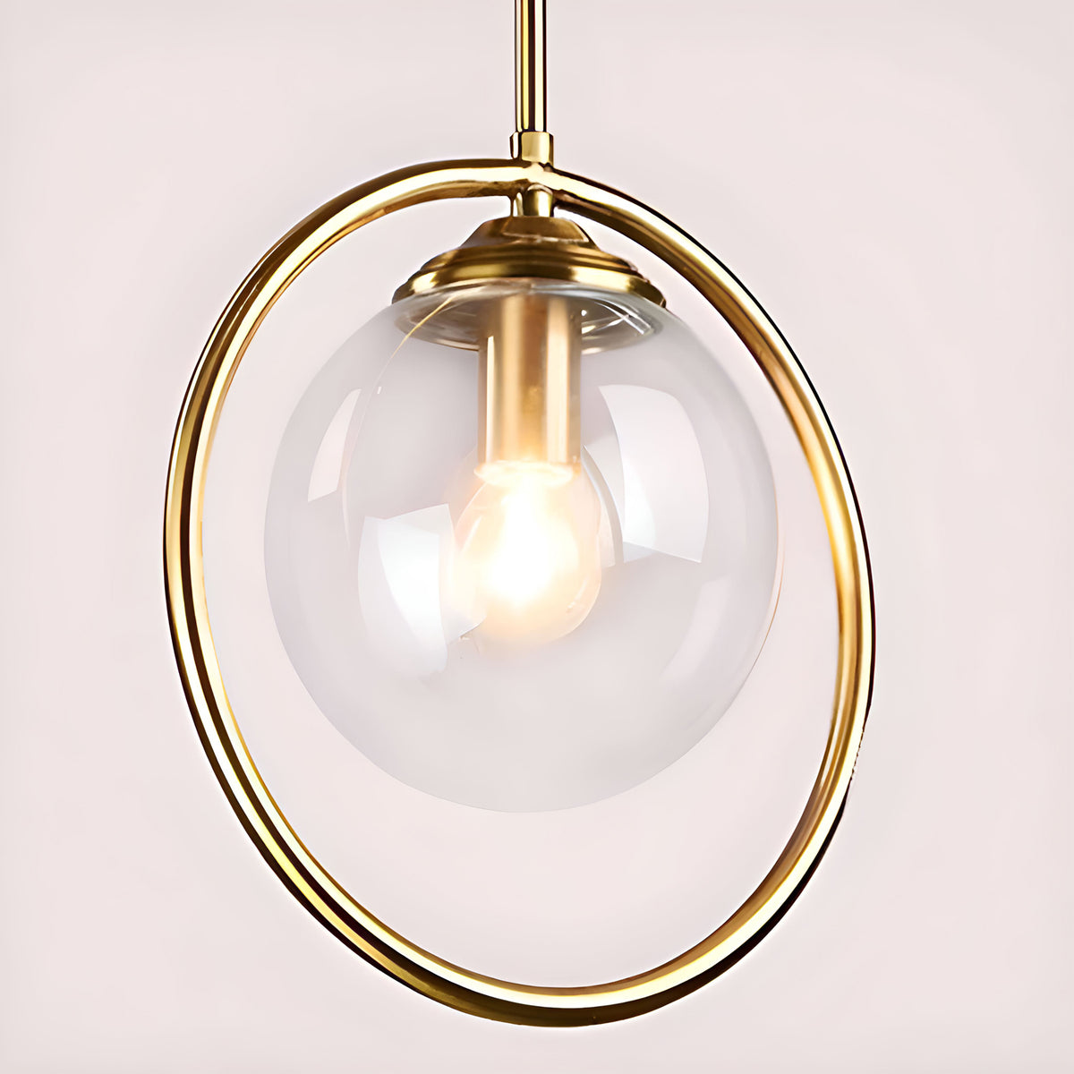 Orbit Hanging Light