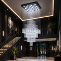 Seraphine Crystal Chandelier