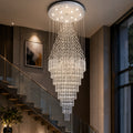 Trinity Crystal Chandelier